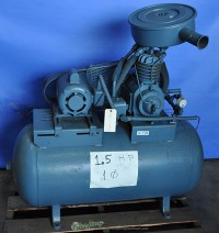 used speedaire air compressor