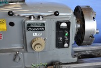 used monarch engine lathe 1610