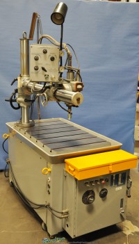 used camann tap disintergrator C- 106 - XA