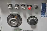 used camann tap disintergrator C- 106 - XA