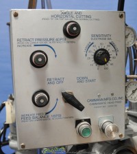 used camann tap disintergrator C- 106 - XA