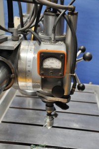 used camann tap disintergrator C- 106 - XA