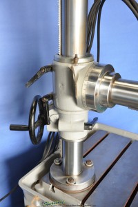 used camann tap disintergrator C- 106 - XA