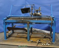 used victor torch cutting machine VCM - 200