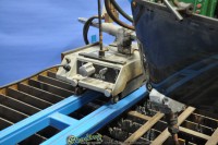 used victor torch cutting machine VCM - 200