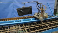 used victor torch cutting machine VCM - 200