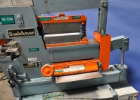 used scotchman hydraulic ironworker 4014C