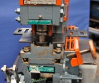 used scotchman hydraulic ironworker 4014C