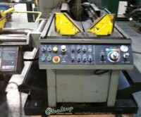 used marvel automatic tilting vertical bandsaw MV460 PC-2