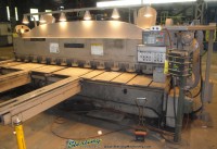 used cincinnati power shear 1812G