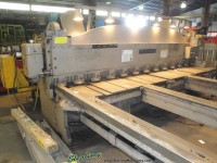 used cincinnati power shear 1812G