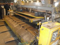 used cincinnati power shear 1812G