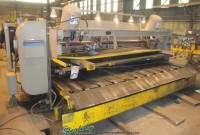 used cincinnati power shear 1812G