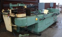 used pines hydraulic tube bender #4- M14683