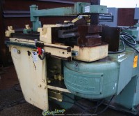 used pines hydraulic tube bender #4- M14683