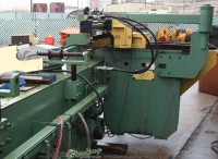used pines hydraulic tube bender #4- M14683