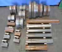 used pines hydraulic tube bender #4- M14683
