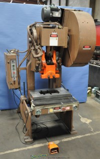 used rousselle obi punch press #4