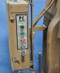 used rousselle obi punch press #4