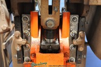 used rousselle obi punch press #4