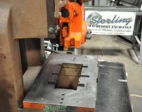 used rousselle obi punch press #4