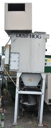 used dust - hog dust collector (cartridge type) FJL2 - 1.5 - H55