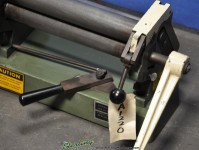 used di acro hand slip roll #12
