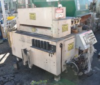 used feedlease servo feeder with straightener RF 4X36