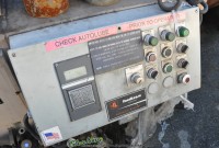 used feedlease servo feeder with straightener RF 4X36