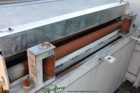 used feedlease servo feeder with straightener RF 4X36