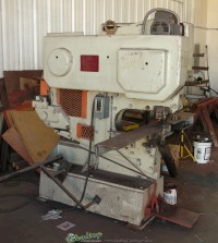 used geka ironwoker CEP-16