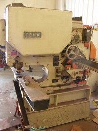 used geka ironwoker CEP-16