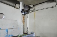 used cincinnati hydraulic press brake 400 FM