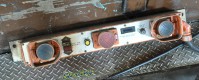 used cincinnati hydraulic press brake 400 FM