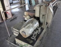 used webb initial pinch power roll 6L