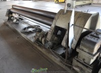 used webb initial pinch power roll 6L