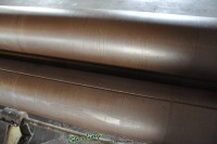 used webb initial pinch power roll 6L