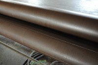 used webb initial pinch power roll 6L