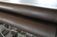 used webb initial pinch power roll 6L