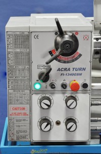 new acra engine lathe FI-1340 GSM