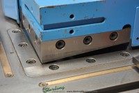 used euromac hydraulic notcher 200/4