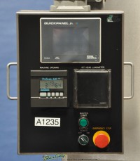 used aem wet type belt grinder 401-37-HDMW
