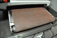 used aem wet type belt grinder 401-37-HDMW