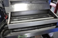 used aem wet type belt grinder 401-37-HDMW