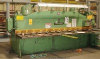 used cincinnati power shear 2CC12