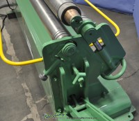 used reed initial pinch power roll 462