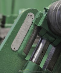 used reed initial pinch power roll 462