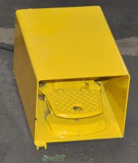 used reed initial pinch power roll 462