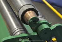 used reed initial pinch power roll 462