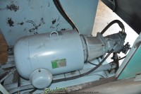 used bertsch hydraulic double pinch plate bending roll 125-05